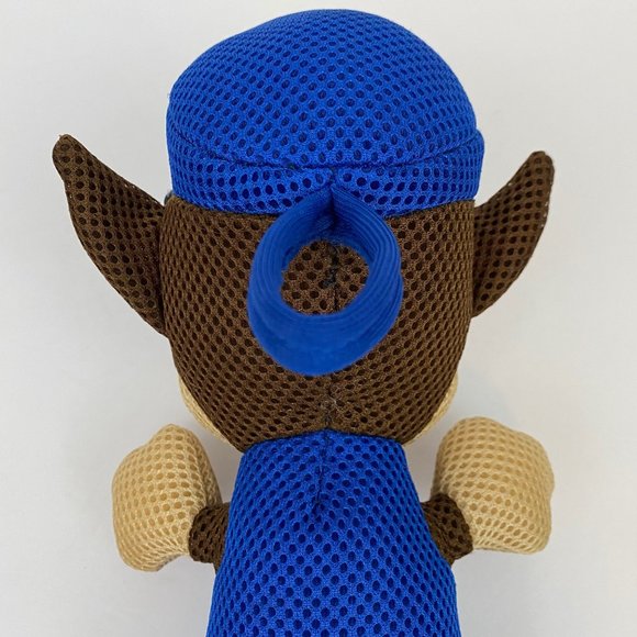 Nickelodeon Paw Patrol Chase Police Dog Bath Accessory Scrubby - Picture 6 of 7